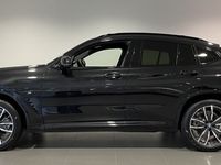 begagnad BMW X4 xDrive20d M-Sport Laserlight Head-Up Drag Kupevärmare 2024, SUV