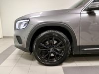 Begagnad Mercedes GLB220 190 HK (139 kW) 2020 Grå SUV
