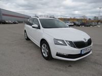 begagnad Skoda Octavia Kombi 1.6 TDI Euro 6