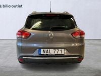 Begagnad Renault Clio IV 90 HK (66 kW) 2016 Grå Kombi