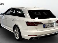 begagnad Audi A4 Avant 40 TDI 190HK quattro S-tr Proline Sport / Alpi