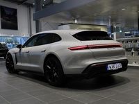 Begagnad Porsche Taycan Sport Turismo 380 kW (517 HK) 2023 Crayon Kombi