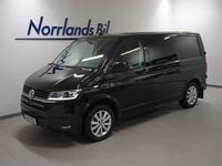 Begagnad VW T6.1 199 HK (146 kW) 2021 Deep black pärleffekt Van