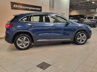Begagnad Mercedes GLA250 218 HK (160 kW) 2021 Blå SUV