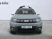 Begagnad Dacia Duster 151 HK (111 kW) 2023 Grå SUV