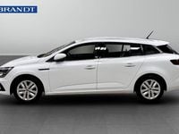 Begagnad Renault Mégane IV Zen 141 HK (103 kW) 2021 Vit Kombi