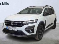 Begagnad Dacia Jogger 2023 Vit Minibuss