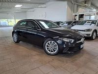 Begagnad Mercedes A250 Progressive 225 HK (165 kW) 2020 Svart Halvkombi
