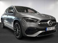 begagnad Mercedes GLA200 AUT AMG-Line Premium Drag Värmare