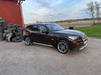 Begagnad BMW X1 204 HK (150 kW) 2010 SUV