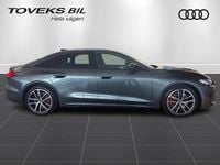 Ny Audi A5 Premium 2025 Grå Sedan