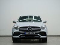 begagnad Mercedes GLC220 d 4MATIC 9G-Tron AMG Navi Drag Euro 6