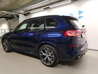 begagnad BMW X5 xDrive 45e M-sport Panorama Komfortstol m minne Drag