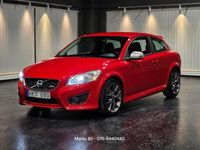 Begagnad Volvo C30 R-Design 177 HK (130 kW) 2010 Röd Halvkombi