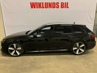 Begagnad Audi RS4 Comfort 451 HK (331 kW) 2017 Svart Kombi