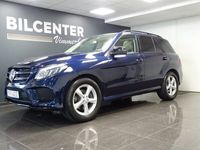 begagnad Mercedes GLE350 d 4MATIC 9G-Tronic 258Hk Panorama Drag