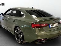 begagnad Audi A5 Sportback 45 TFSI quattro 265HK q S-tr S-line Competition Plus /