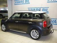 begagnad Mini Cooper S Countryman Chili ALL4 Automat