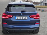 Begagnad BMW X3 190 HK (139 kW) 2019 SUV