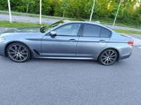begagnad BMW 530 xDrive Steptronic, 265hk, M-sport , Drag,Navi,Gardin