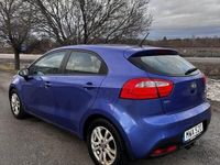 begagnad Kia Rio 5-dörrar 1.2 CVVT GLS Euro 5