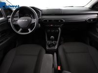 Begagnad Dacia Sandero Essentiel 91 HK (66 kW) 2022 Vit Halvkombi