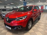 begagnad Renault Kadjar 1.2 TCe EDC/AUT 130hk