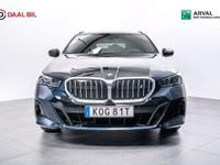 Begagnad BMW i5 M Sport 250 kW (340 HK) 2024 Svart Sedan