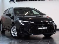 Begagnad Suzuki Swace 141 HK (103 kW) 2017 Grå Kombi