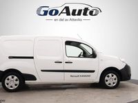 Begagnad Renault Kangoo 95 HK (69 kW) 2020 Vit Minibuss