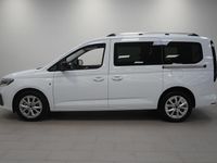 Begagnad Ford Tourneo Connect Titanium 122 HK (89 kW) 2024 Vit Minibuss