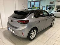 begagnad Opel Corsa Elegance Launch 1.2 Turbo Euro 6