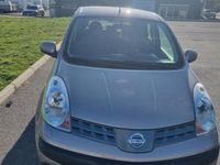 begagnad Nissan Note 1.4 NY SKICK