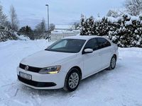 Begagnad VW Jetta SE 117 HK (86 kW) 2011 Vit Sedan
