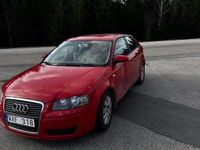 begagnad Audi A3 2.0 FSI Attraction, Comfort Euro 4