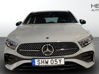 Ny Mercedes A250 AMG 163 HK (119 kW) 2025 Grå