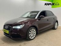 begagnad Audi A1 Sportback 1.2 TFSI 86hk