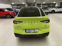 begagnad Skoda Enyaq iV Coupé iV RS 82 KW