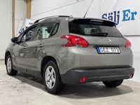 begagnad Peugeot 2008 1.2 VTi P-Sensor Panoramatak Kamrem bytt