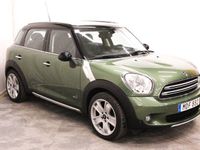 begagnad Mini Cooper D Countryman ALL4 Chili / Drag