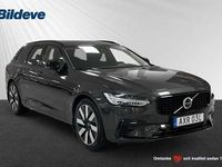 Begagnad Volvo V90 Plus 349 HK (256 kW) 2025 Grå Kombi