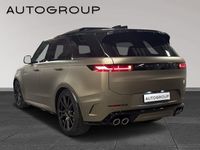 begagnad Land Rover Range Rover Sport P635 SV Edition One Carbon Bronze