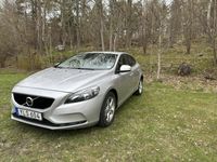 begagnad Volvo V40 T2 Kinetic Euro 6