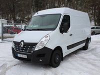 begagnad Renault Master 3,5 T 2,3dci EU6 130hk