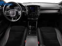 begagnad Volvo XC40 T5 AWD R-Design Intro Edition