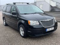 begagnad Chrysler Grand Voyager 3.8 V6 Euro 4/ 7 Sits/ Besiktigad/ Drag