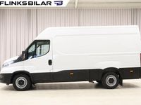 Begagnad Iveco Daily 136 HK (100 kW) 2020 Vit Van