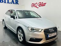 Begagnad Audi A3 Ambition 150 HK (110 kW) 2013 Silver