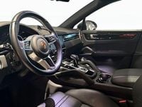 Begagnad Porsche Cayenne 340 HK (250 kW) 2020 Quarzite grey metallic SUV