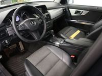 begagnad Mercedes GLK220 CDI 170HK Aut 4WD